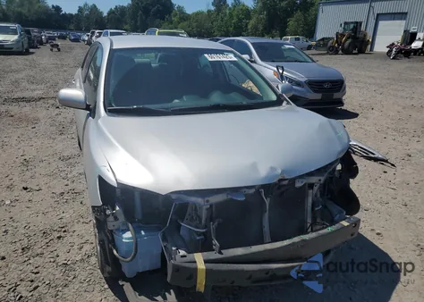 2013 Toyota Corolla Base из США, поврежденный, VIN 2T1BU4EE0DC032015